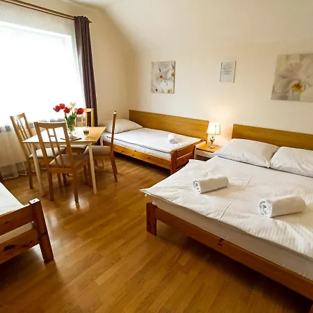 Проживание в семье I U Doroty Карпач