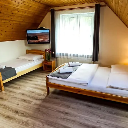 I U Doroty Ubytování v soukromí