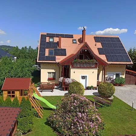 Проживание в семье I U Doroty *