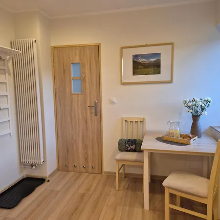 I U Doroty Homestay Karpacz