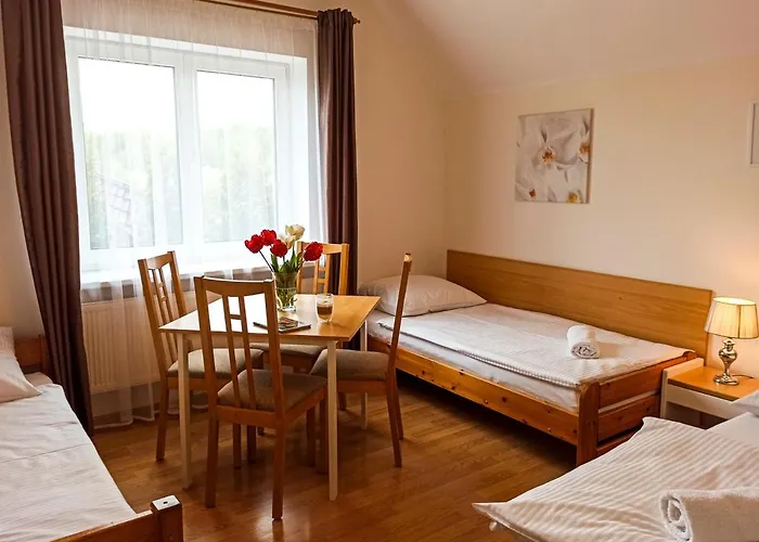 Ubytování v soukromí I U Doroty Karpacz