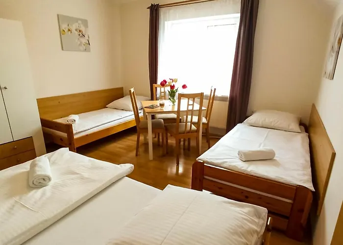 Ubytování v soukromí I U Doroty