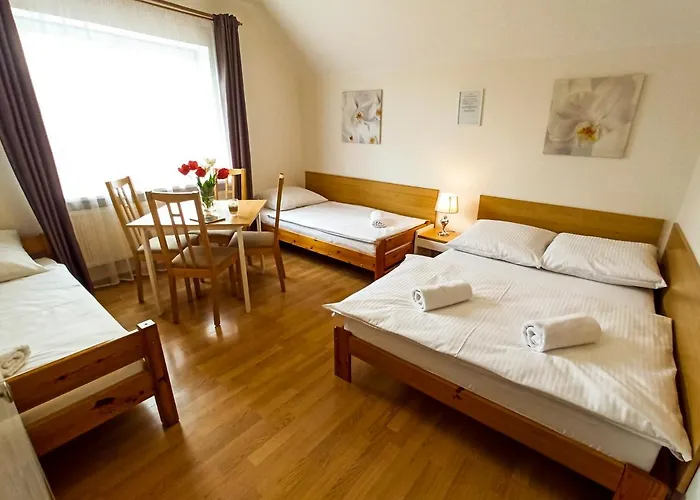 Ubytování v soukromí I U Doroty Karpacz