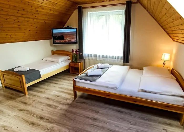 I U Doroty Ubytování v soukromí