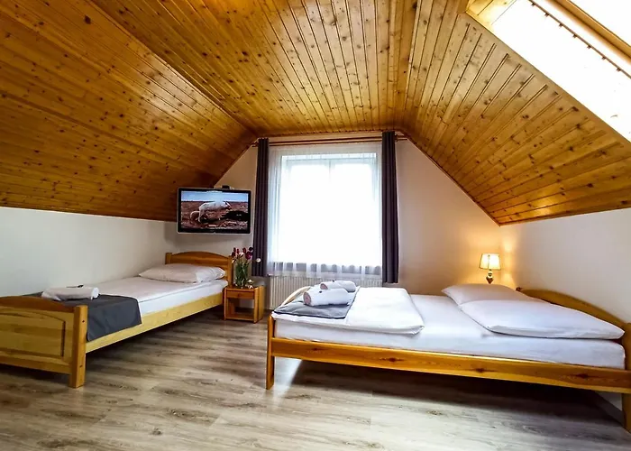 Ubytování v soukromí I U Doroty Karpacz