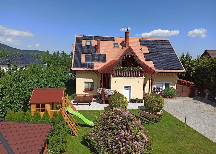 Ubytování v soukromí I U Doroty *